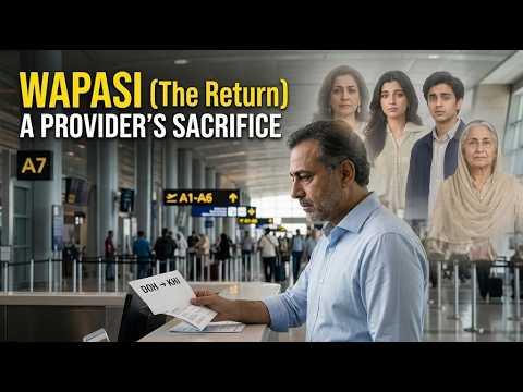 Wapasi (The Return)