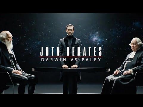 Darwin vs Paley: Evolution or Creation? The Ultimate Debate