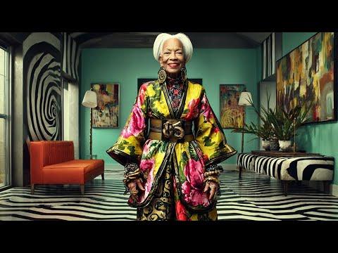 AI Dance Video - Beauty’s Not Just For The Young -
