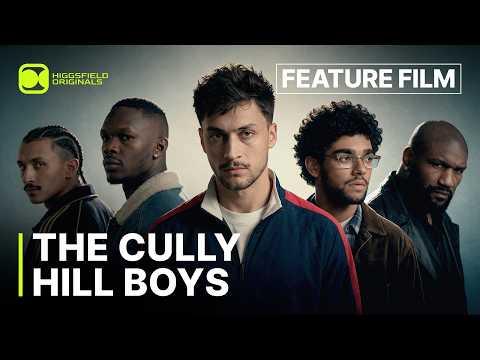 The Cully Hill Boys: N3on, Israel Adesanya and MK: AI Action Film