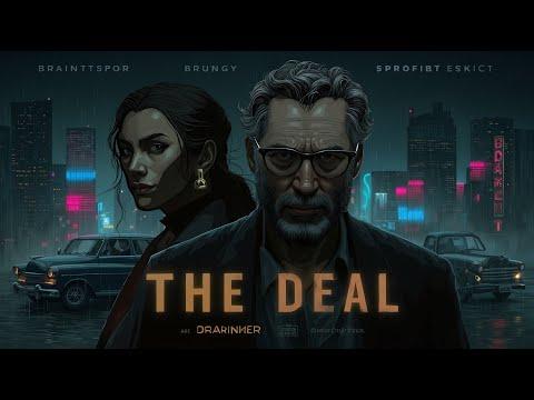THE DEAL – A AI Short Film by Jérémy Gross