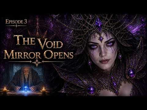 Episode 3 - The Void Mirror Opens - Dark Fantasy