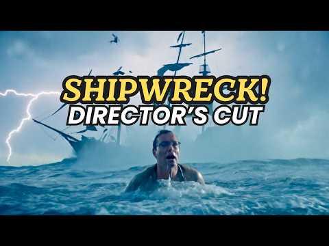 Shipwrecked