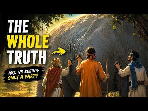 The Whole Truth | A Cinematic AI Animated Short Film