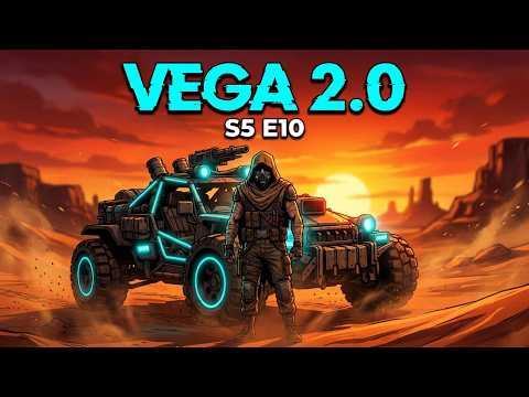 VEGA 2.0 Season 5 Ep. 10 (Uninvited Pt 1) Cyberpunk Short Film