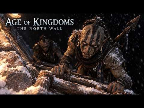 Age of Kingdoms: The North Wall
