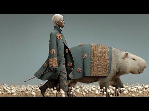 AI Fashion and Animals
