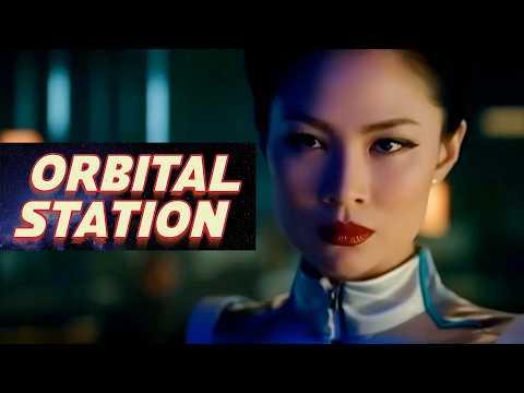 ORBITAL STATION by Skyward, EP#243 GALS FROM GALATEA, Frostbite Saga, Human Music