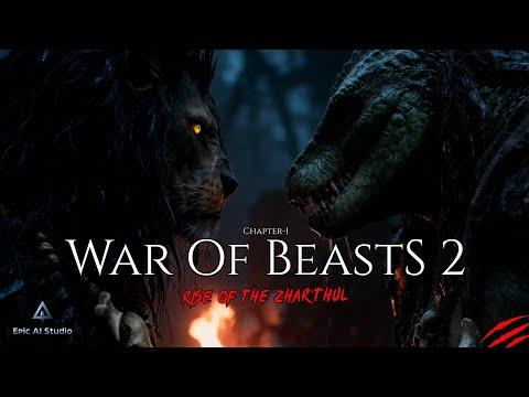 War of Beasts 2 – Rise of the Zhar’Thul - Chapter 1