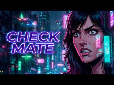 VEGA Season 4 Ep 6. (CHECK MATE) -Cyberpunk Short Film