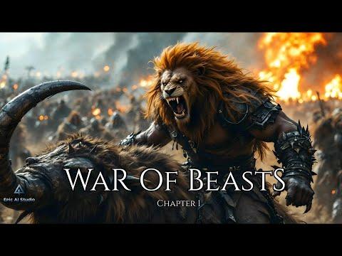 War of Beasts: Chapter 1