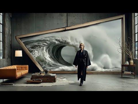 AI Surreal Video - "Movement and Change" - Kelly Boesch