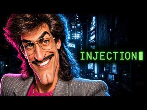 INJECTION, an AI short film for the Higgsfield Global Film Festival