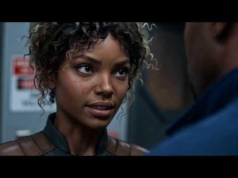 IRON MERIDIAN: She Had 20 Minutes to Save Everyone on the Station