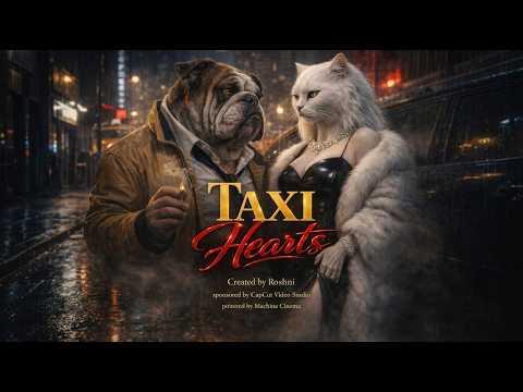 Taxi Hearts: Capcut AI Reality Show Winner