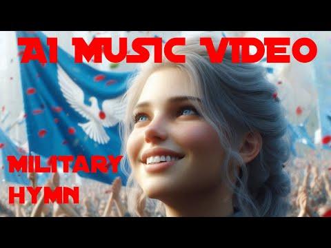 AI Music VIdeo - "March of the Arahni"