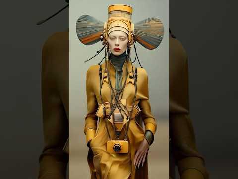 AI Future Fashion