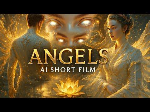 ANGELS: The Dazzling AI Fantasy Short Film You Can’t Afford to Miss!