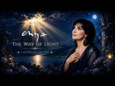 Enya - The Way of Light (2026 Official Ai Music Video )
