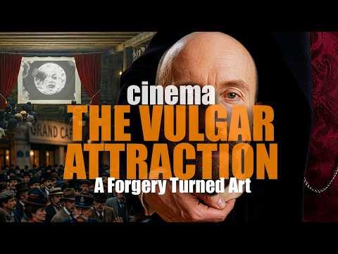 Cinema: The Vulgar Attraction