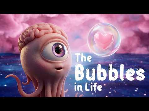The Bubbles in Life / Higgsfield Global AI Film Festival