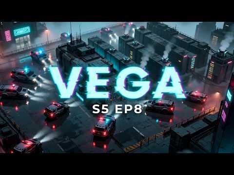 VEGA 2.0 Season 5 Ep. 8 (Under the Painting Pt. 2) Cyberpunk Short Film