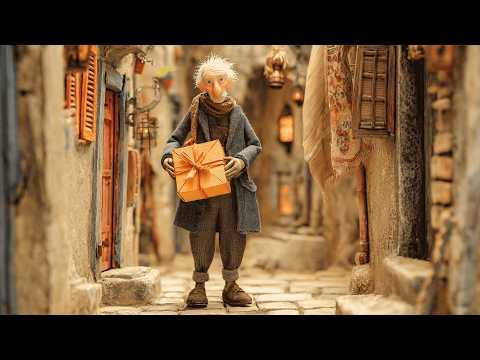 Surreal AI Film • Made by Hand, Made to Last | The Beauty of Simple Things (4K)