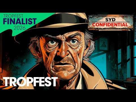 SYD CONFIDENTIAL | Generative AI Animation Short Film | Tropfest 2026 Finalist
