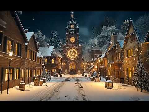 Currier and Ives Inspired Holiday 2024