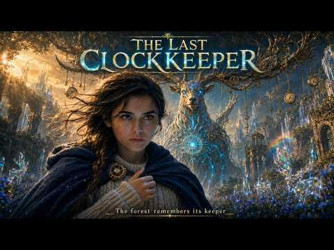 THE LAST CLOCKKEEPER