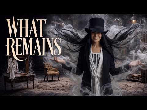 Lose What Wasn’t Meant for You | "What Remains" | Emotional Deep House | Chris & Crystal AI Art, 4K