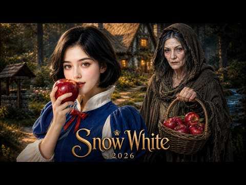 Snow White 2026 EP1 - The Fairy Tale: BD Original AI Fantasy Drama: Full Episode 1
