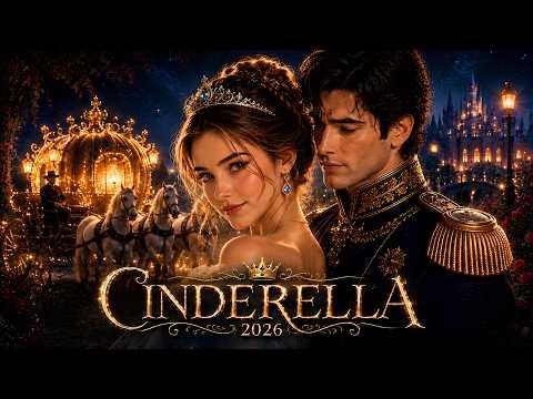 The Sassy Cinderella 2026 (Full Movie): The Untold Fairy Tale Romance