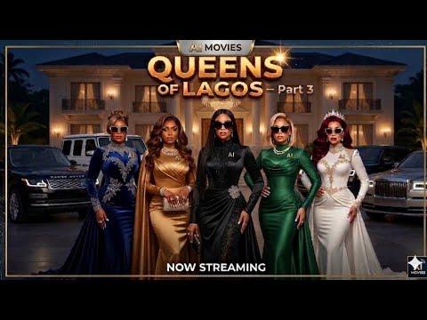 She Thought She Was Untouchable…: Queens of Lagos Part 3" (An AI Nollywood Film)