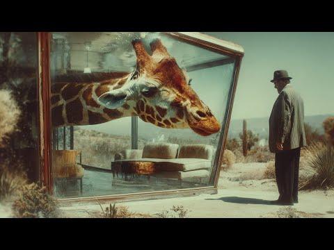 A Surreal AI Film-Trip Into A Strange Place: Original Song "Lyin' Awake"