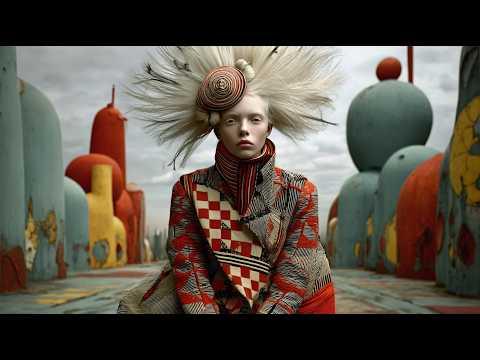 Dreamy AI Official Music Video - Here We Go Again - Kelly Boesch