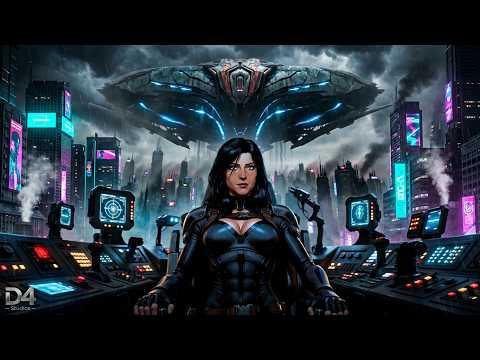 VEGA Season 3 Ep. 2 (INCOMING) - Cyberpunk Short Film