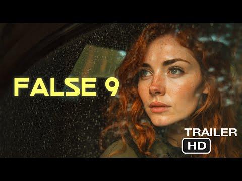 Ai trailer - False 9 | Thriller AI Short Film