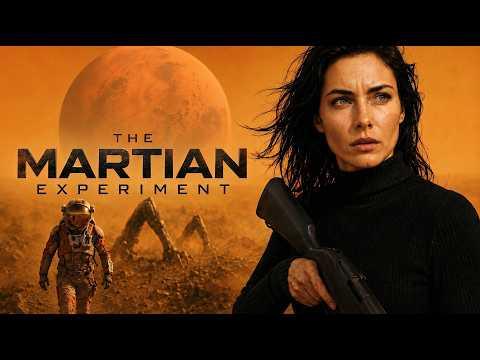 The Martian Experiment | Sci fi short film Mystery | Space Mars