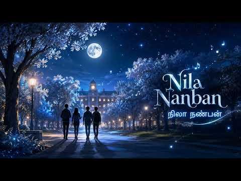 Nila Nanban: நிலா நண்பன்: Original Tamil Friendship Song: AI Music Video 2026