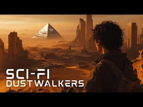 This AI Sci-Fi Short Film Predicts the World We're About to Inherit!