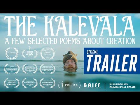 The Kalevala - AI Short Film - OFFICIAL TRAILER (4K)