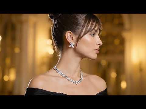 Tiffany & Co. Spec Ad | Cinematic Luxury Jewelry Campaign (AI Film)