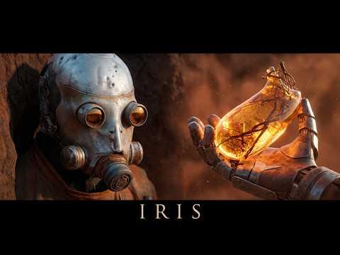 ORDIN-6 | AI Sci-Fi Short Film Created with Spellzi