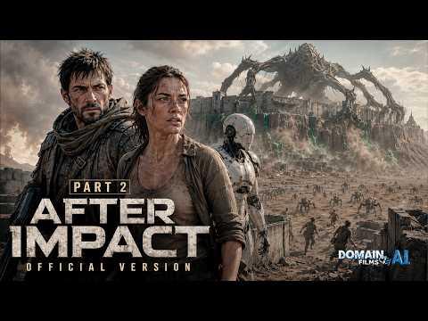 In 2076, Humanity's Last Refuge Collapses and the Rich Just Watch from the Sky – AFTER IMPACT PART 2