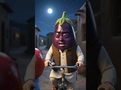 The Little Tomato’s Emotional Story