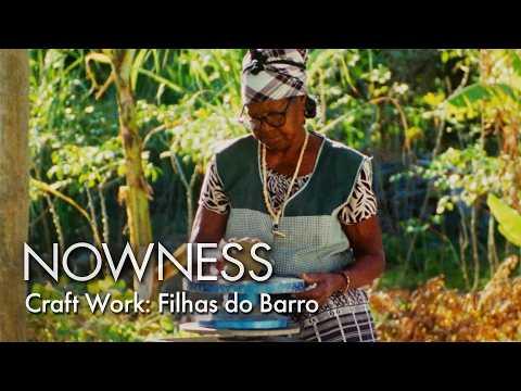 On the Cape Verdean island of Santiago, women preserve clay-molding traditions rooted in the earth