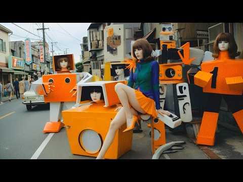 TOKYO Robo - 中村剛