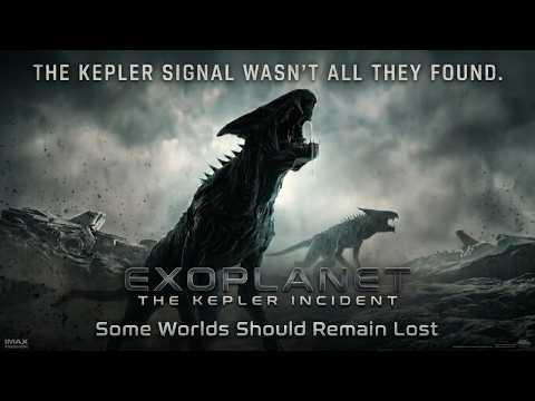 Exoplanet: The Kepler Incident | Sci-Fi Horror Short AI Film