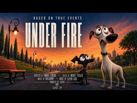UNDER FIRE